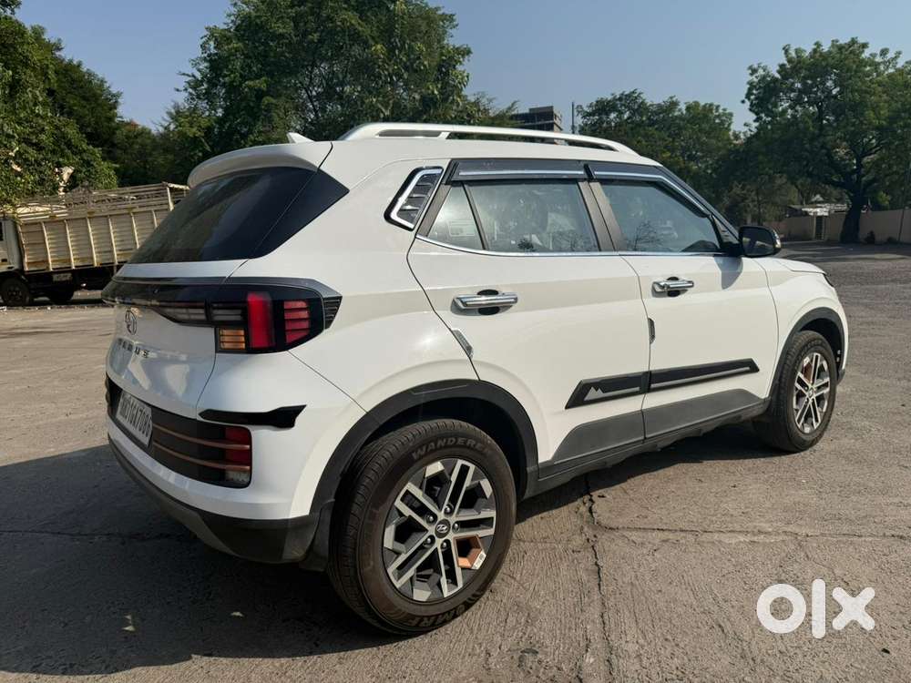 Hyundai Venue, 2025, Petrol