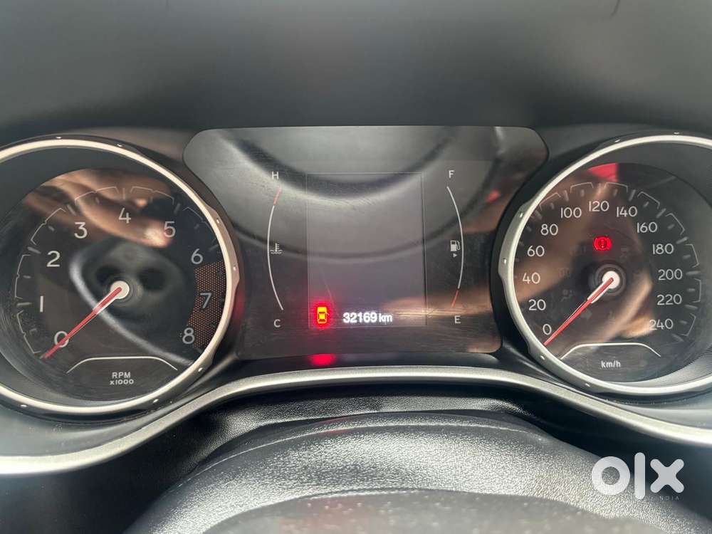 Jeep Compass 1.4 Sport, 2018, Petrol