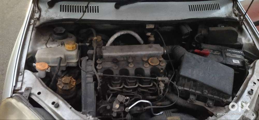 Tata Indica V2 2011 Diesel Well Maintained