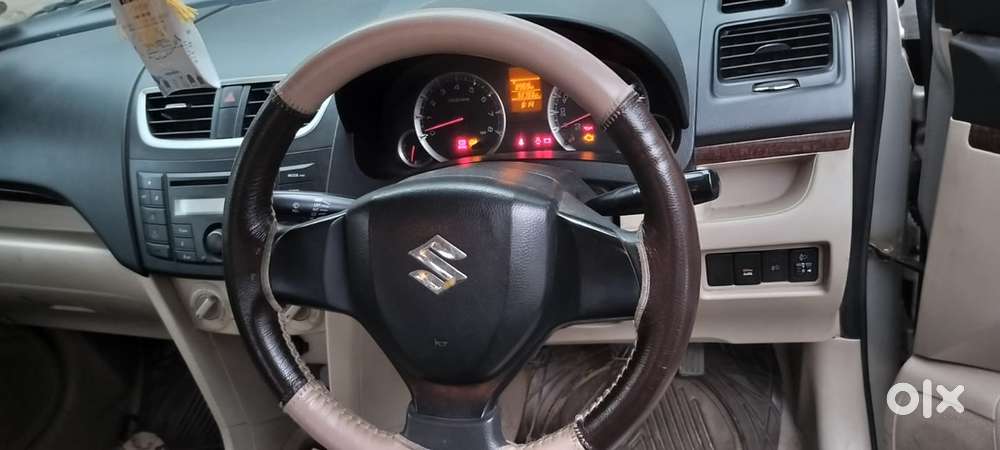 Maruti Dzire Petrol 2012