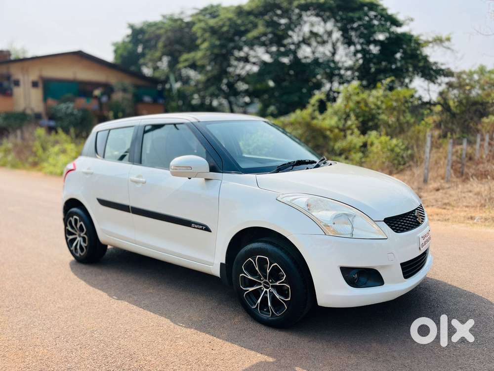 Maruti Suzuki Swift 2004-2010 Vxi With Abs, 2012, Petrol