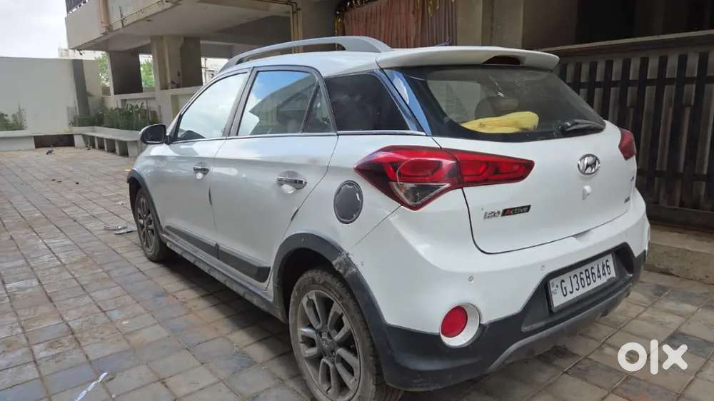 Hyundai I20 Active 2016 Diesel Well Maintained