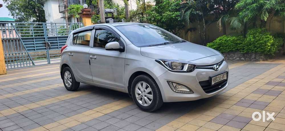 Hyundai I20 2012-2014 Sportz 1.2, 2013, Petrol