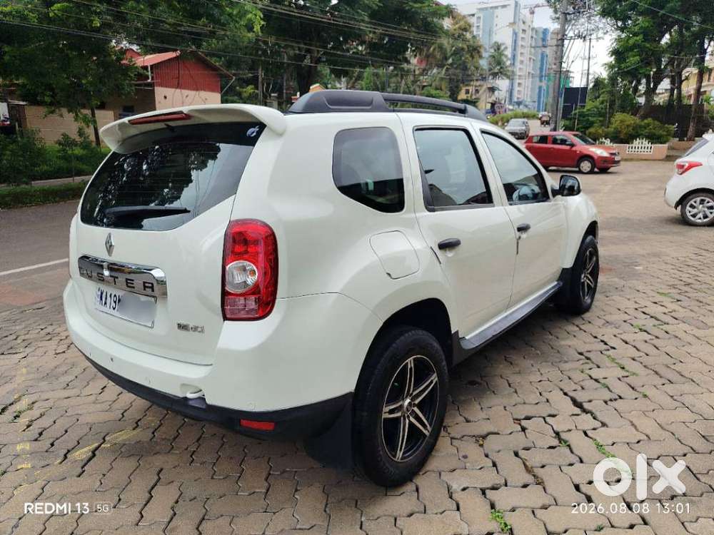 Renault Duster 110ps Diesel Rxl, 2013, Diesel