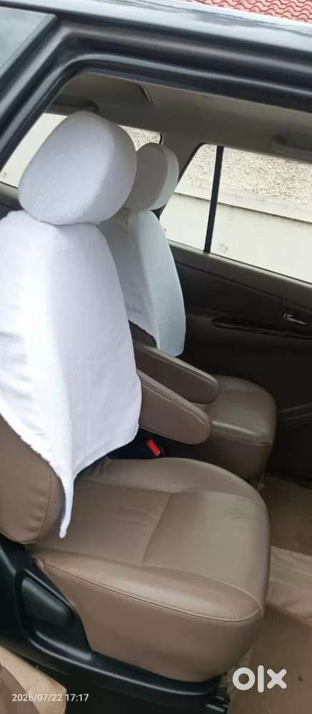Toyota Innova, 2015, Diesel