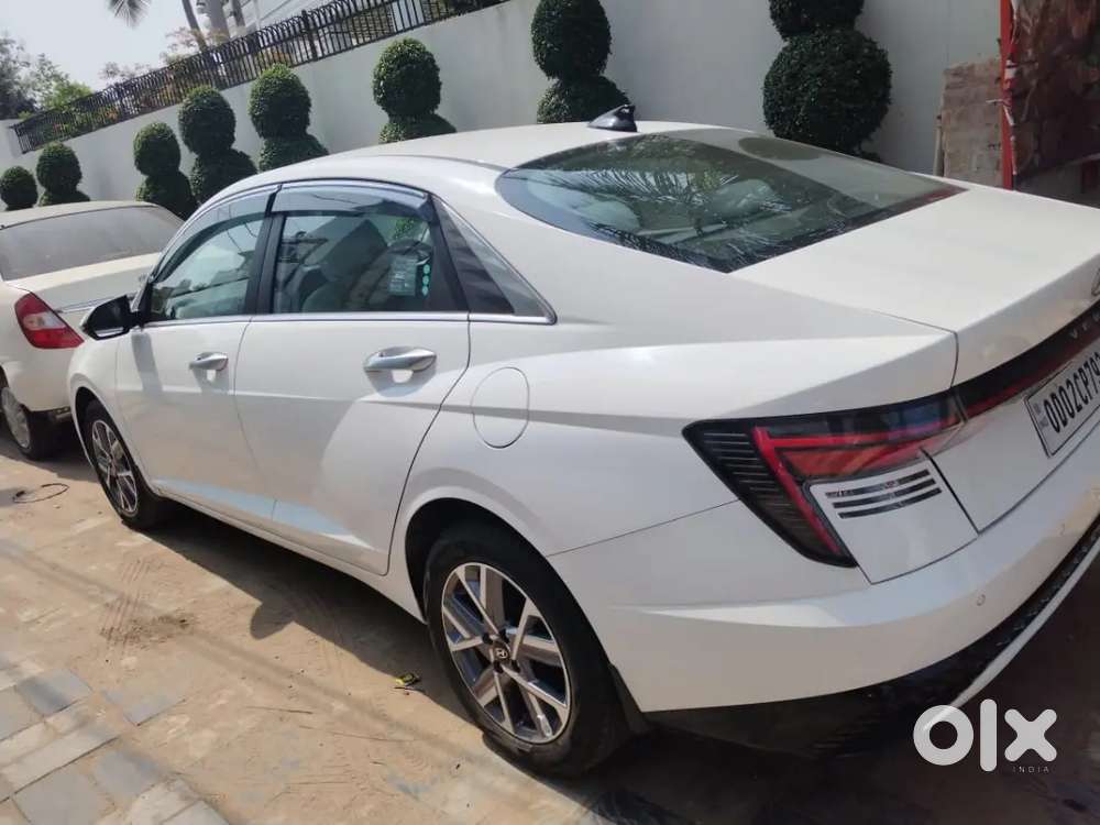 Hyundai Verna 2024 Petrol 21300 Km Driven