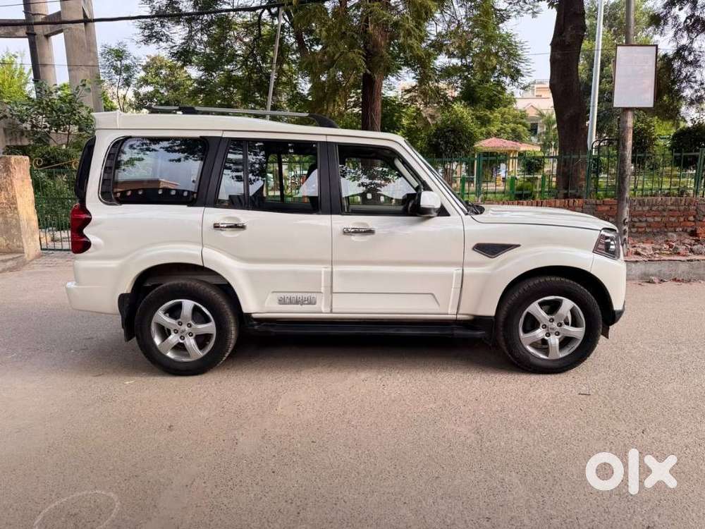 Mahindra Scorpio S9, 2019, Diesel