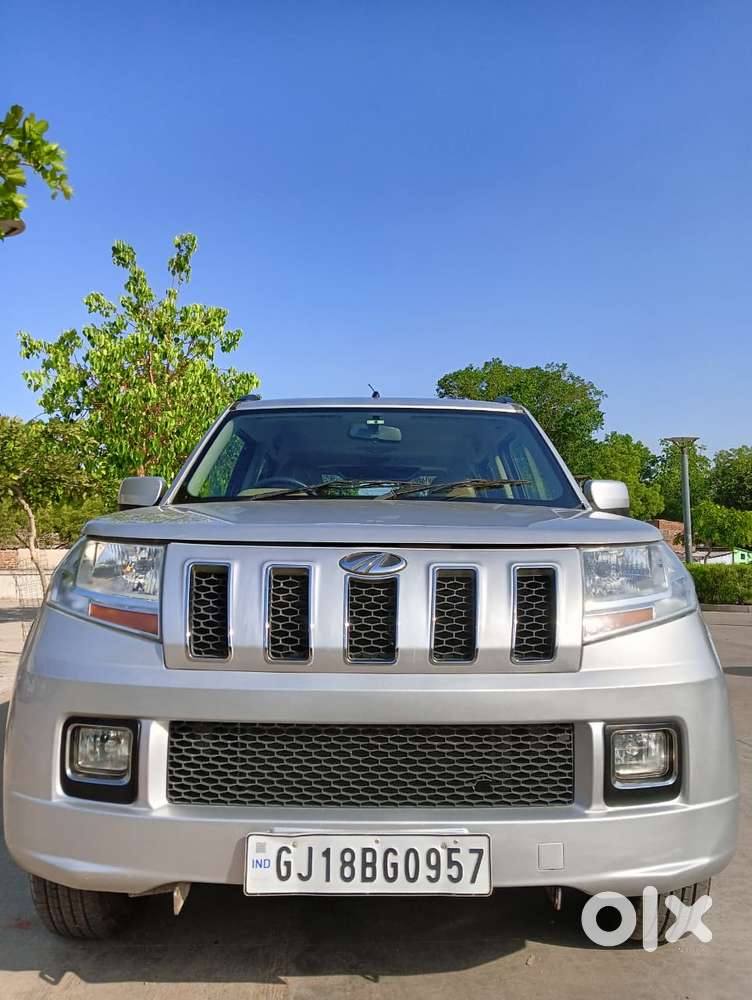 Mahindra Tuv 300 Mhawk100 T8, 2017, Diesel