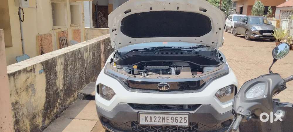 Tata Punch Adv + 1.2p Mt Date Of Registration : 18 Dec 2025.