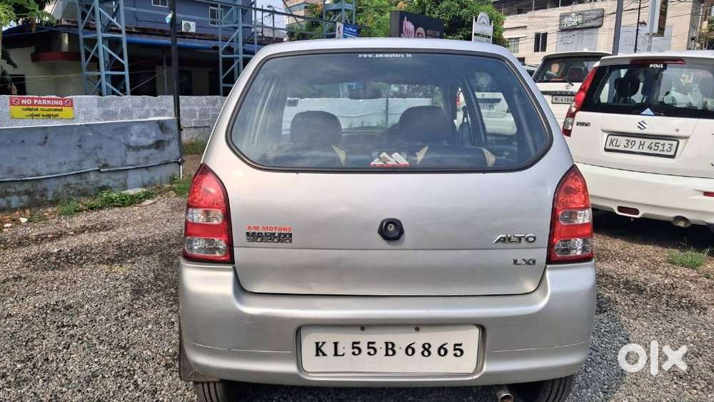 Maruti Suzuki Alto 2005-2010 Lxi Bsiii, 2008, Petrol