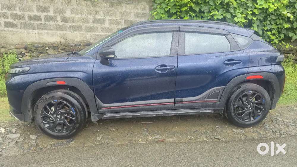 Maruti Suzuki Fronx 2023