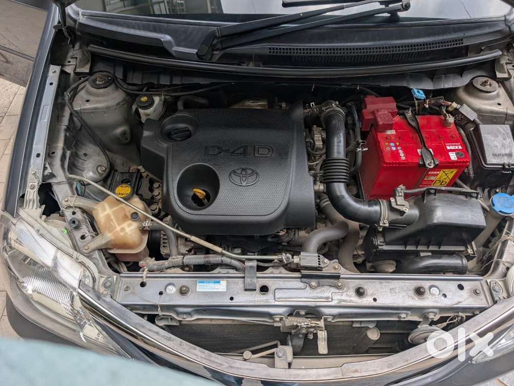 Toyota Platinum Etios 2015 Diesel