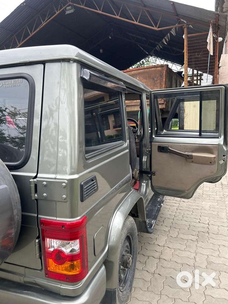 Mahindra Bolero 2012 Diesel Well Maintained