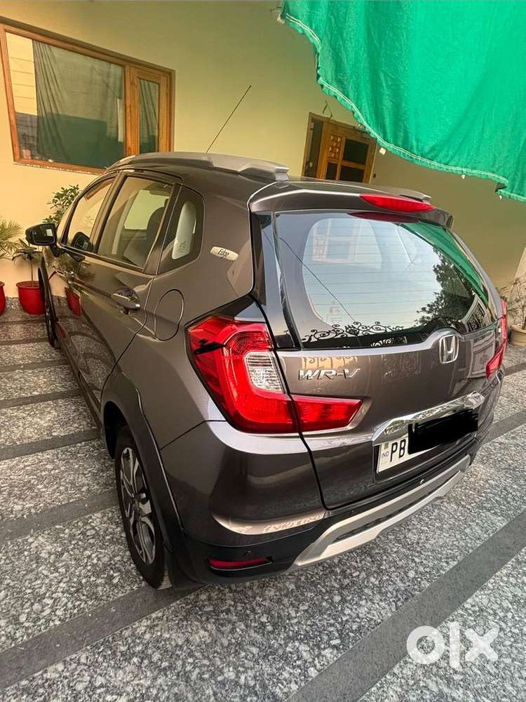 Honda Wrv Diesel 2018 Well Maintained