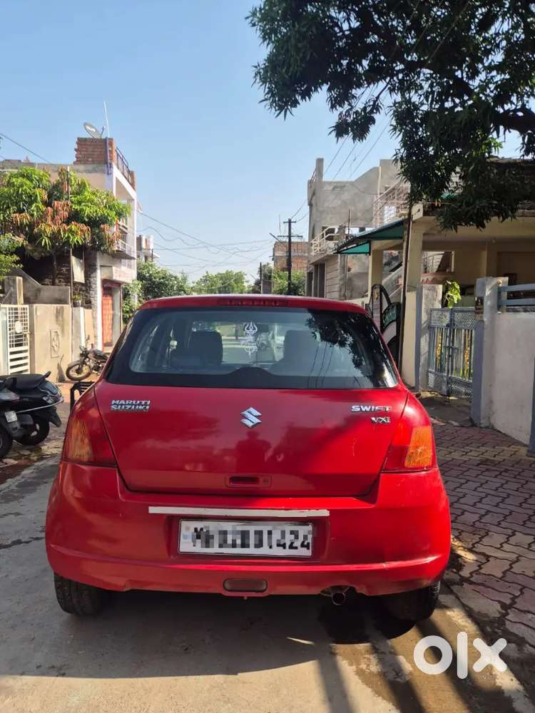 Swift Maruti Suzuki 2007 Last