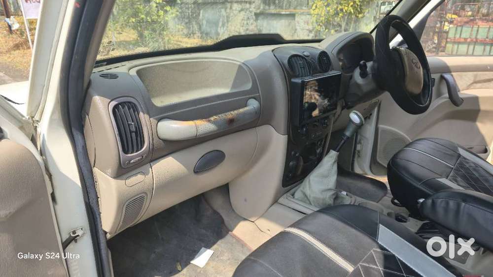 Mahindra Scorpio Vlx Bs Iii, 2012, Diesel