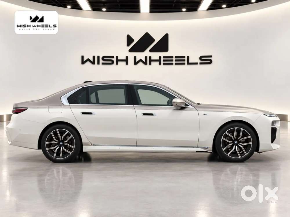 Bmw 7 Series, 2025, Diesel
