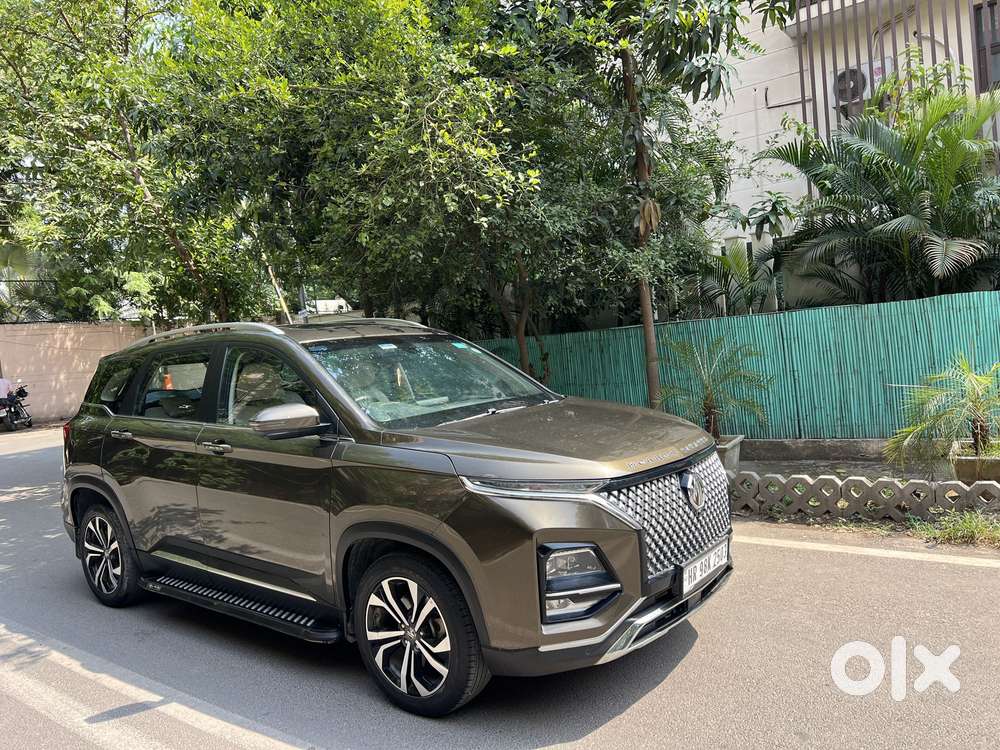 Mg Hector Sharp Pro 1.5 Turbo Cvt, 2023, Petrol