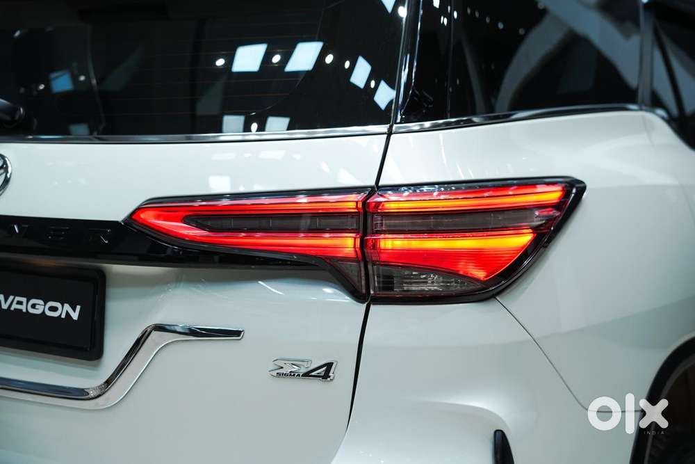 Toyota Fortuner Legender 4x4 At 2.8, 2021, Diesel