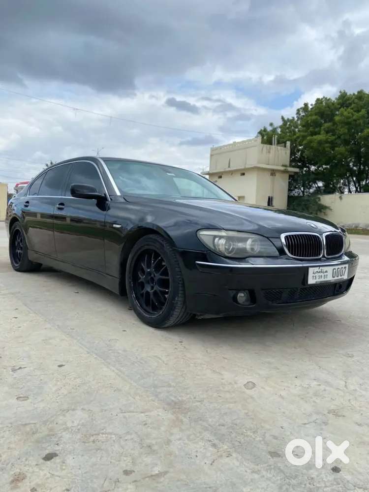 2007 Bmw 7 Series Diesel