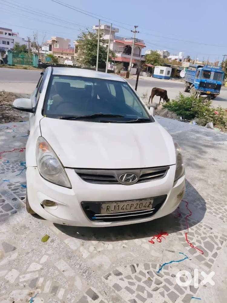 Hyundai I20 2012 Petrol Good Condition