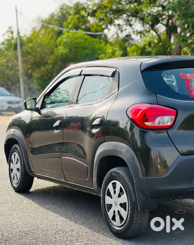 Renault Kwid Rxt Optional, 2018, Petrol