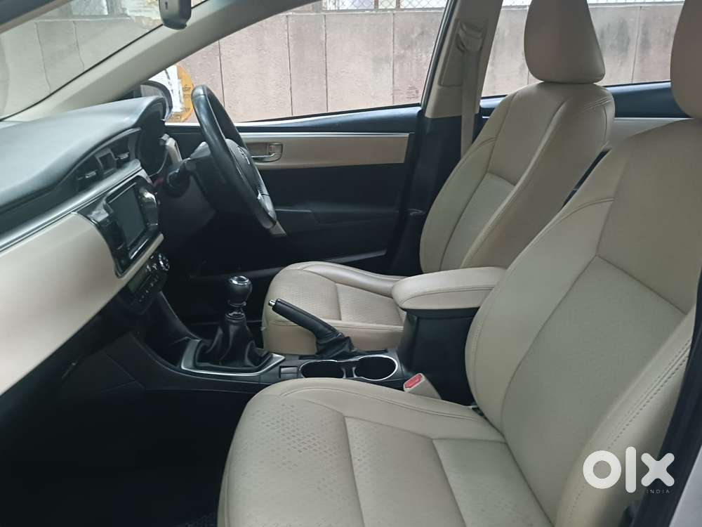 Toyota Corolla Altis 1.8 G, 2017, Petrol