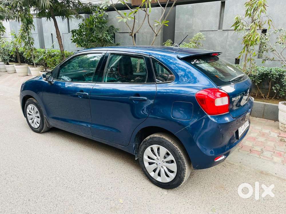 Maruti Suzuki Baleno 1.2 Delta, 2018, Petrol
