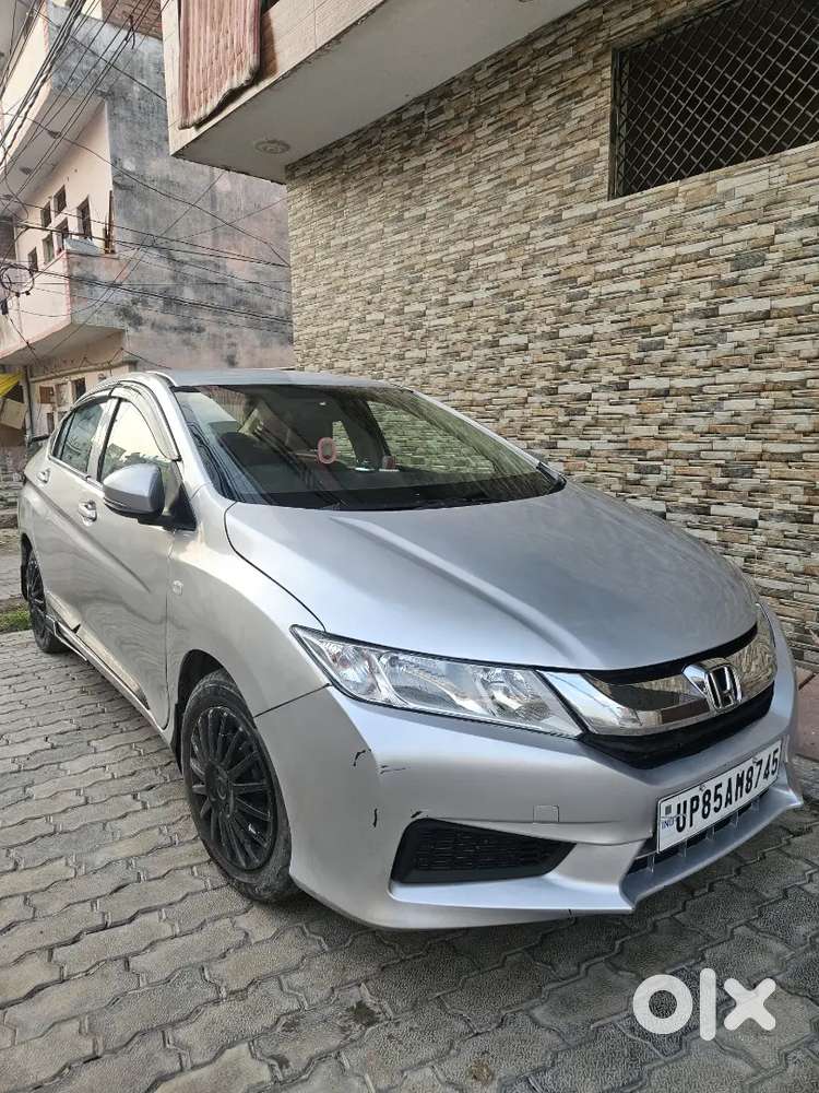 Honda City 2014 Diesel 89000 Km Driven