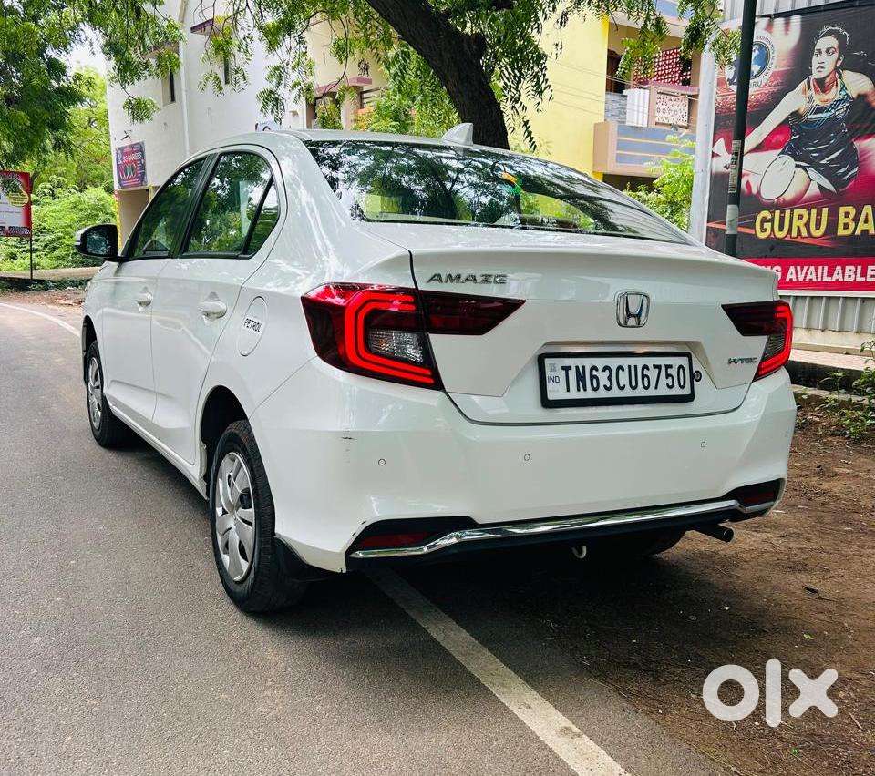 Honda Amaze 1.2 Smt I Vtec, 2025, Petrol