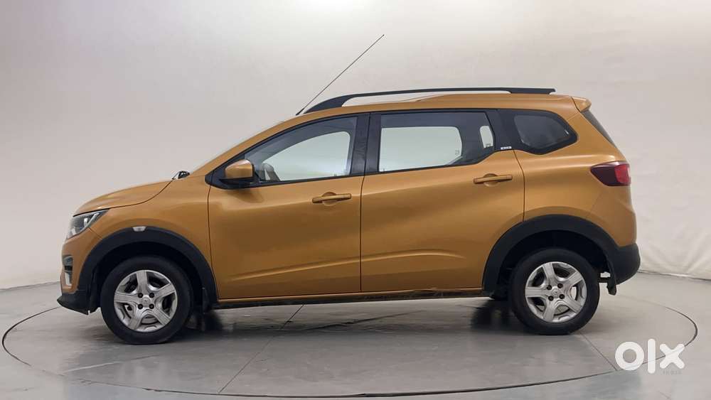 Renault Triber Rxz, 2019, Petrol