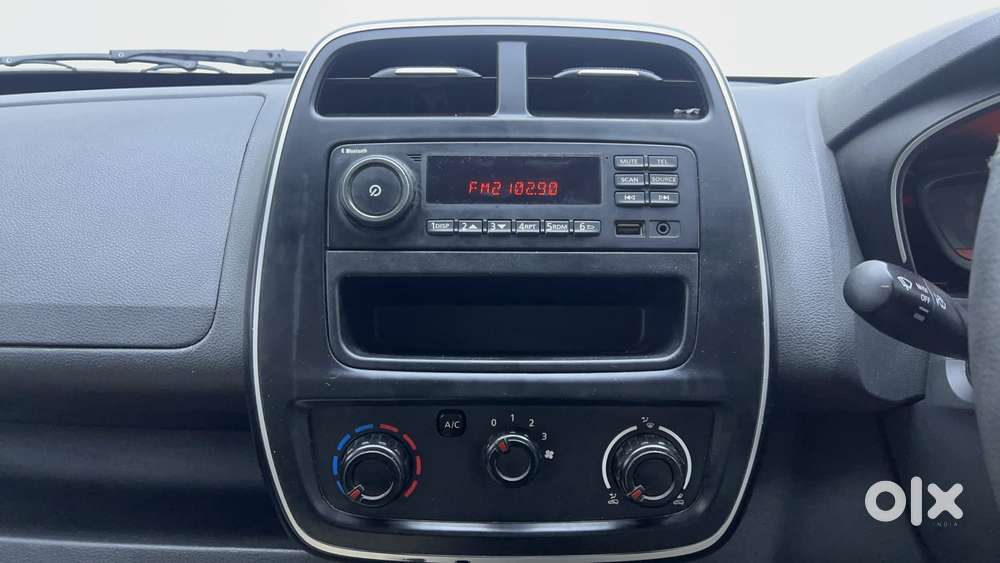 Renault Kwid 1.0 Rxl, 2016, Petrol