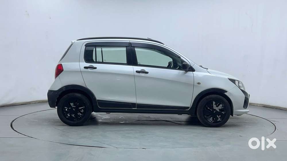 Maruti Suzuki Celerio X 1.0 Vxi (o) Amt, 2018, Petrol