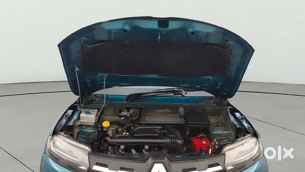 Renault Kwid 2019-ongoing 1.0 Climber Amt (o), 2020, Petrol