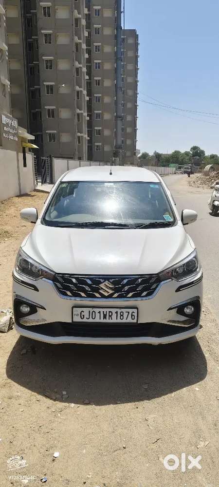 Maruti Suzuki Ertiga 2024
