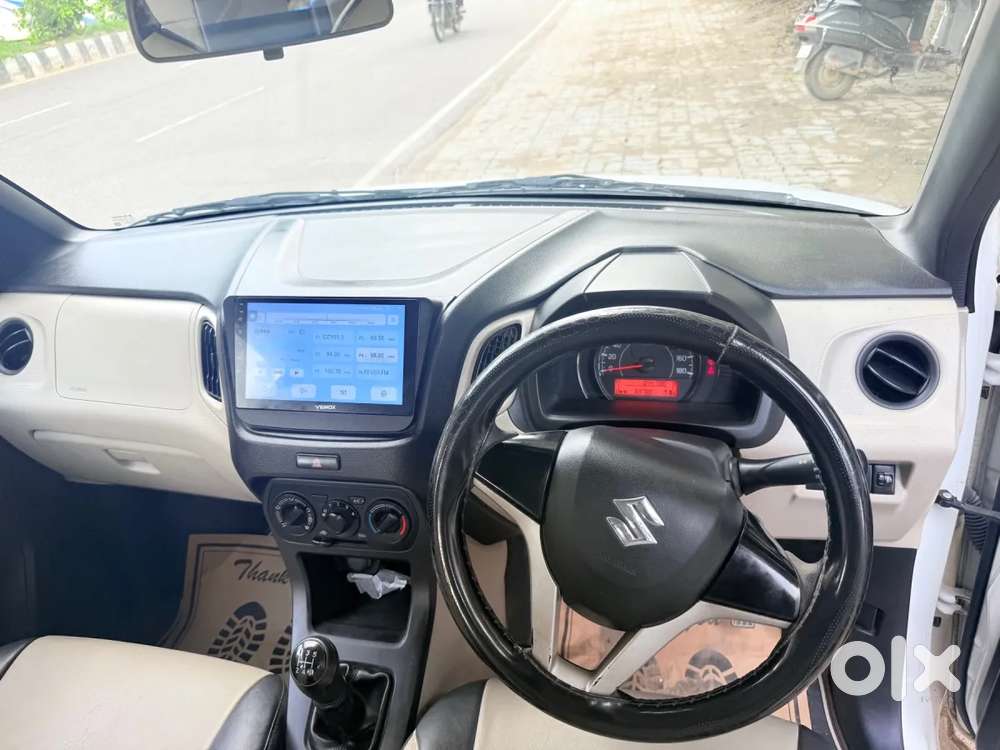Maruti Suzuki Wagon R Vxi 1.0 Cng, 2023, Cng & Hybrids