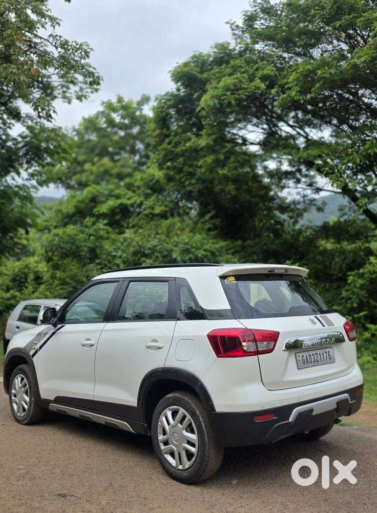 Maruti Suzuki Brezza Vdi, 2018, Petrol