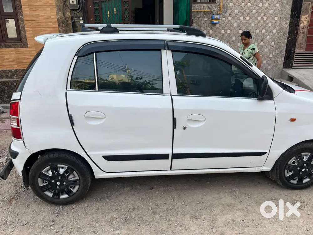 Hyundai Santro Xing Gl 2nd 2015