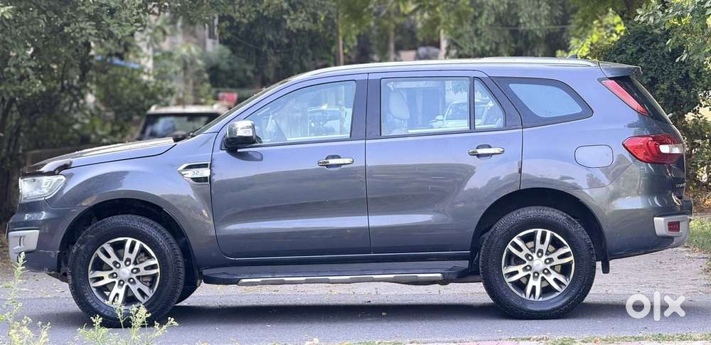 Ford Endeavour 3.2 Titanium 4x4 At, 2017, Diesel