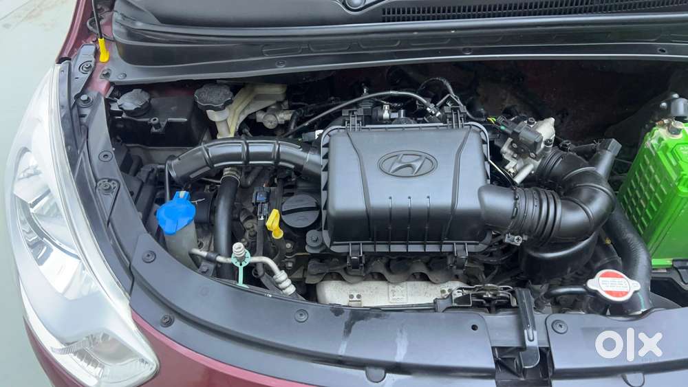 Hyundai I10 Sportz 1.1 Irde2, 2016, Petrol