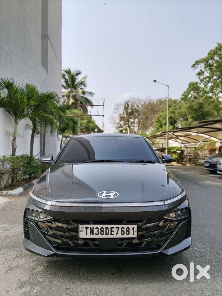 Hyundai Verna 1.5 Sx (o) Vtvt Ivt, 2023, Petrol