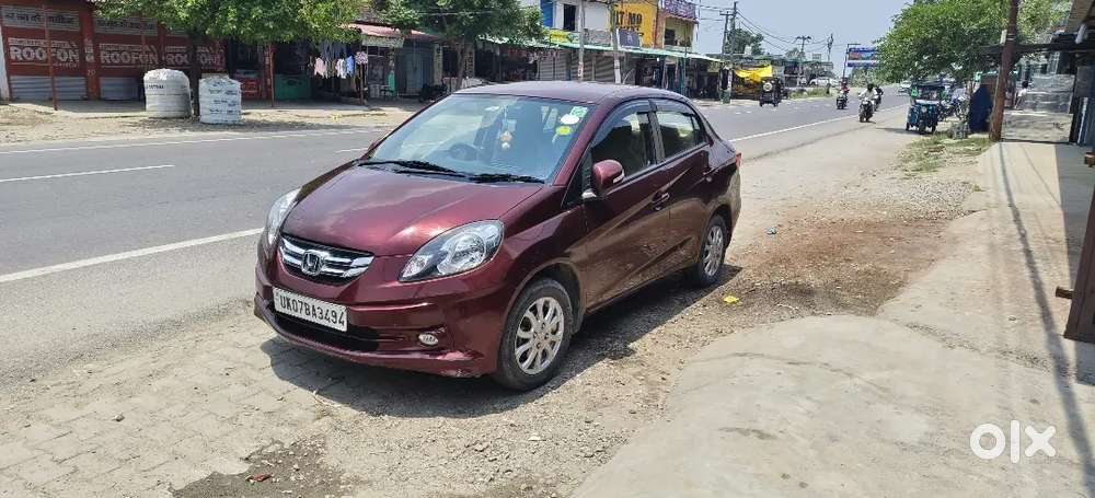 Honda Amaze 2013