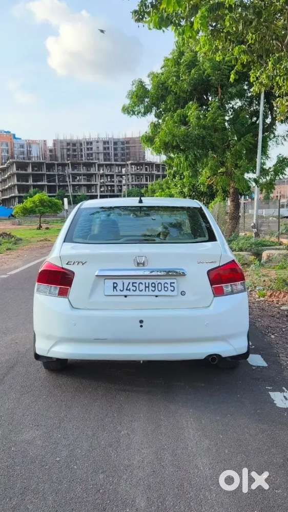 Honda City Petrol 2009 Mt