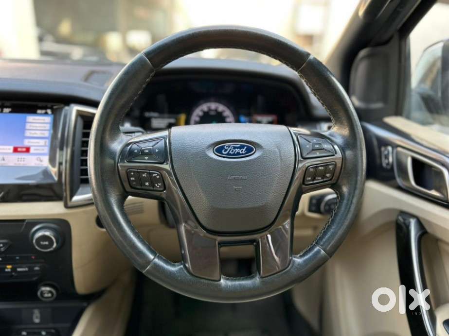 Ford Endeavour Titanium Plus 4x4 At, 2020, Diesel
