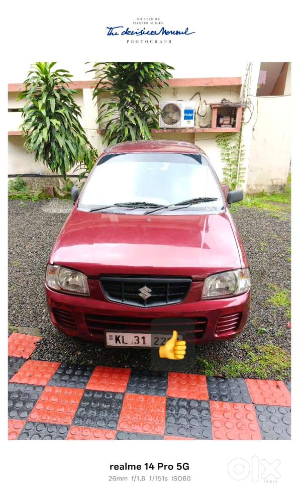 Maruti Suzuki Alto Lxi Bsiii, 2006, Petrol