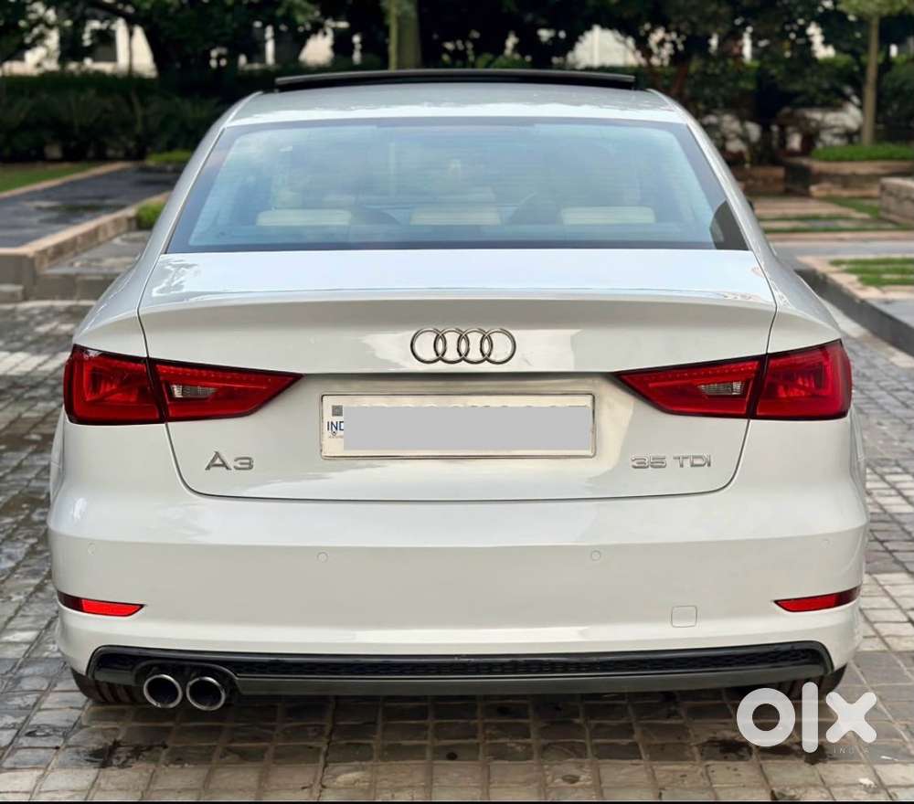 Audi A3 35 Tdi S Line, 2016, Diesel