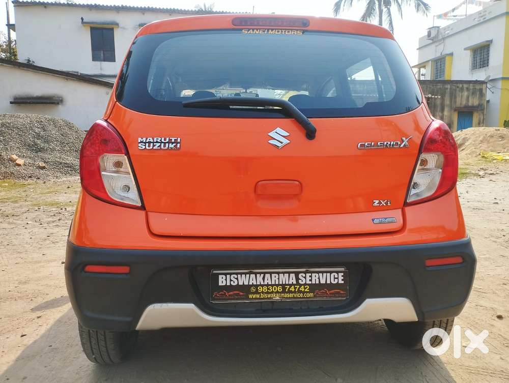 Maruti Suzuki Celerio X Amt Zxi Option, 2018, Petrol