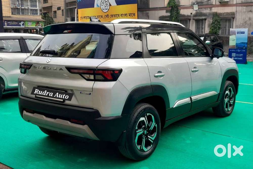 Maruti Suzuki Brezza 1.5 Zxi Plus At Smart Hybrid, 2022, Petrol