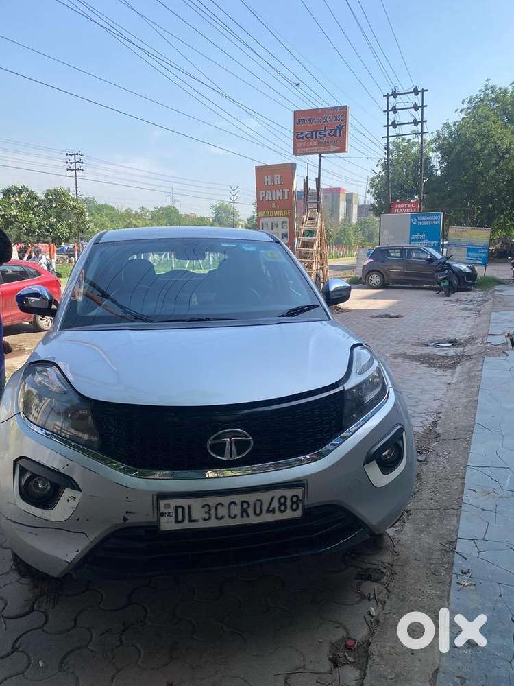 Tata Nexon 2019