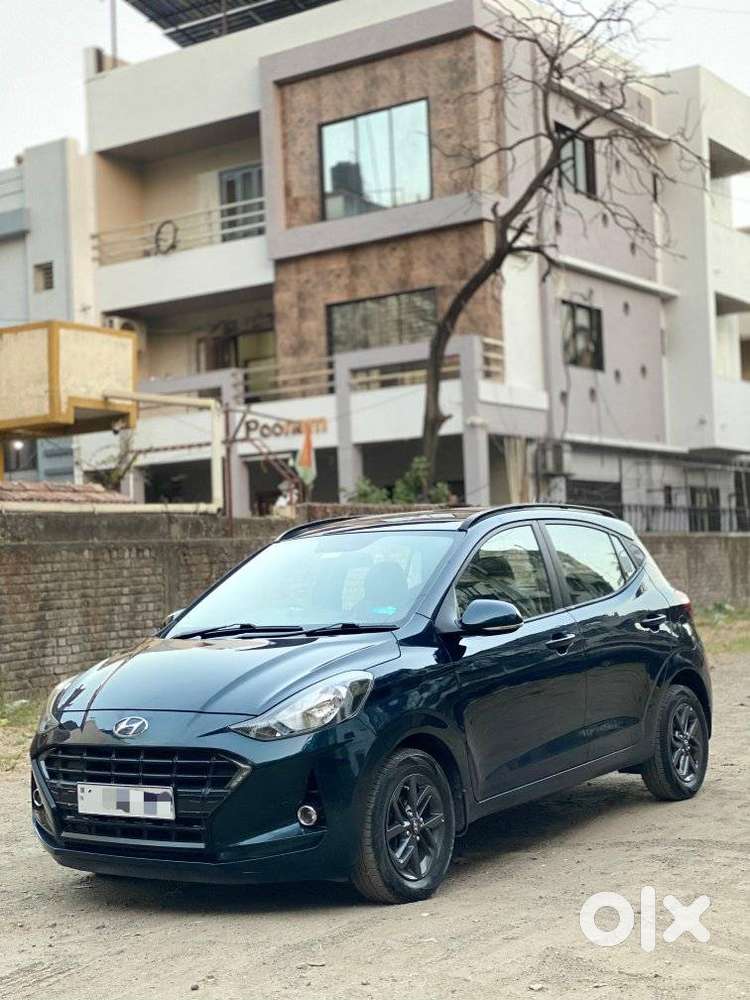 Hyundai Grand I10 Nios Sportz, 2020, Cng & Hybrids